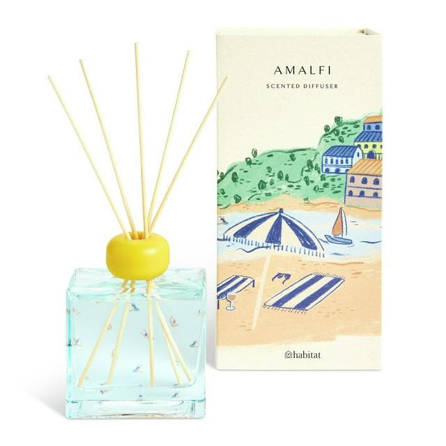 Habitat Amalfi Decal Diffuser - 150ml - gallery image 1