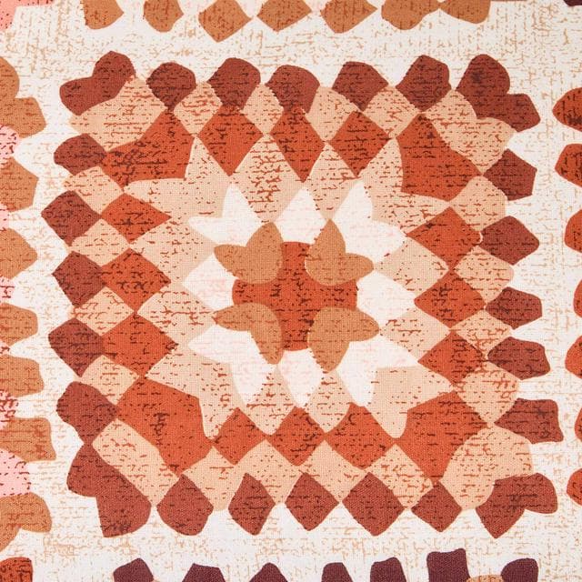Habitat Autumnal Crochet Print Bedding Set - gallery image 4