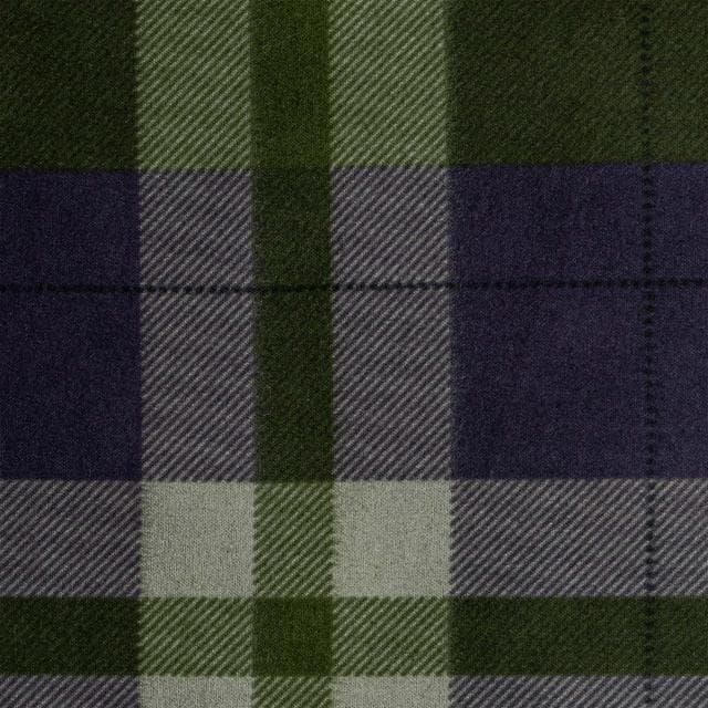 Sainsbury's Home Country Check Bedding Set - Green - gallery image 4