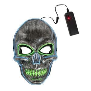 Sainsbury's Home Light Up Skull Mask