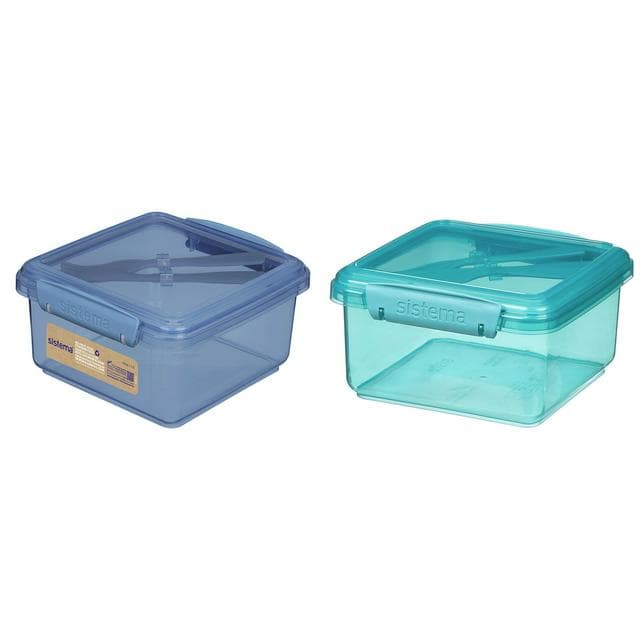 Sistema 1.2L Lunch Plus To Go OBP Assortment - gallery image 1