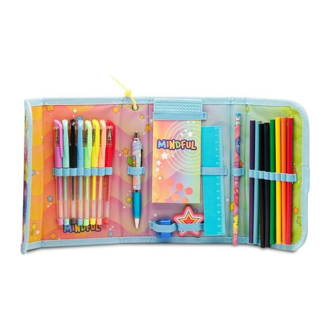 Mindful Fold Out Pencil Case - gallery image 1