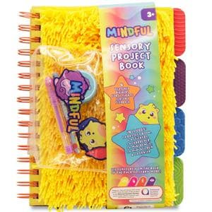 Mindful A5 Interchangeable Emotions & Textured Tabs Notebook