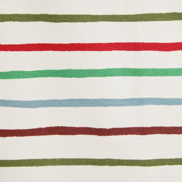 Habitat Stripe Wipe Clean Tablecloth - gallery image 2