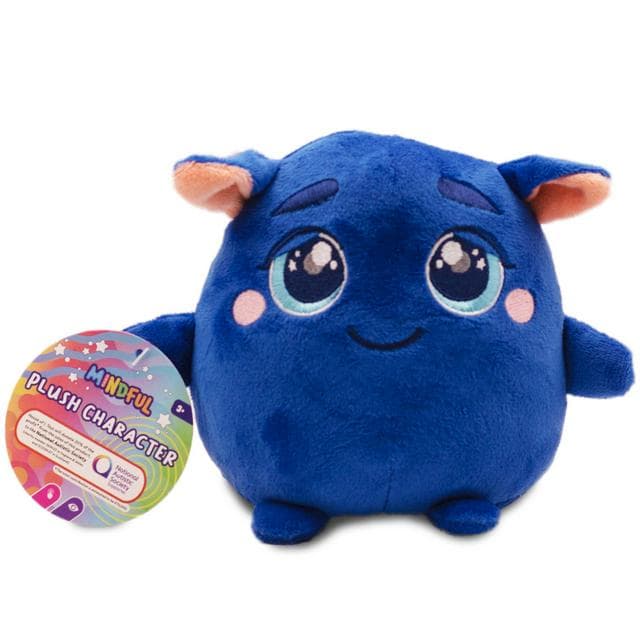 Mindful Pack of 1 15cm Plush Characters - gallery image 2