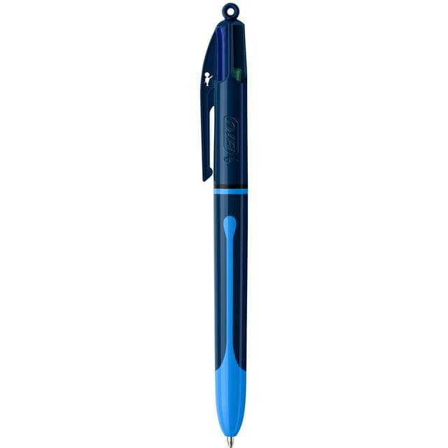 Bic 4 Colour Smooth Pro Single Pen - gallery image 2