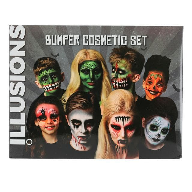 Illusions Bumper Cosmetics Kit - gallery image 1