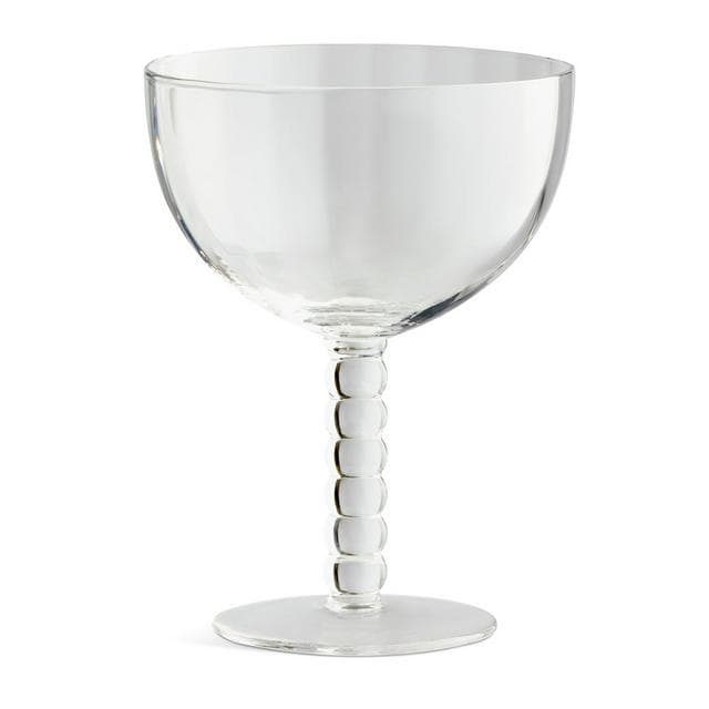 Habitat Bobbin Cocktail Glass - Clear - gallery image 3