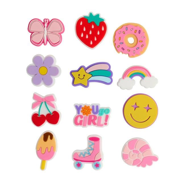 Sainsbury's Home Shoe Charm Assortment - gallery image 1