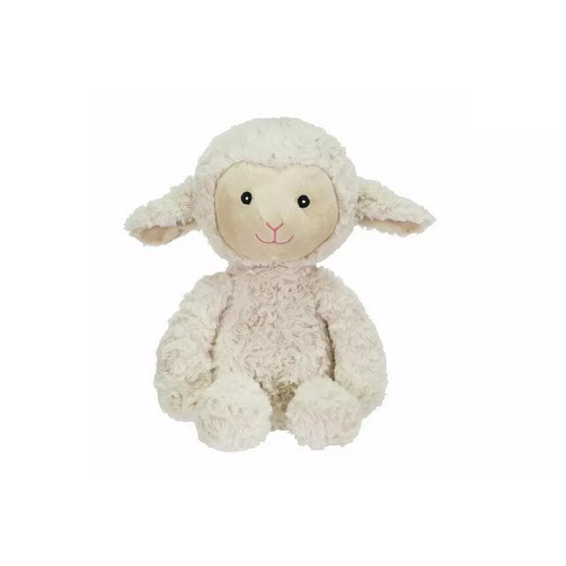 Chad Valley Fluffy Lamb Soft Toy - gallery image 1