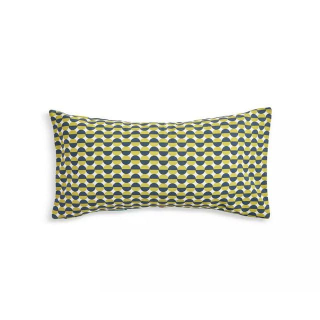 Habitat Margo Selby Heriward Cushion - 60x30cm - gallery image 3