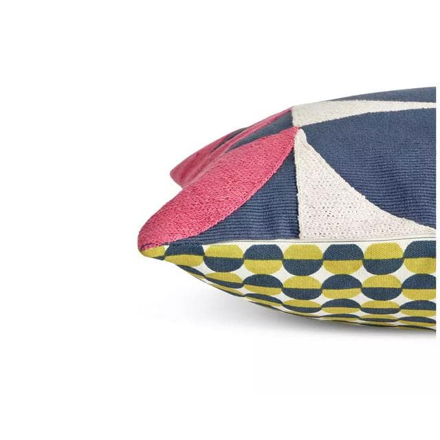 Habitat Margo Selby Heriward Cushion - 60x30cm - gallery image 4