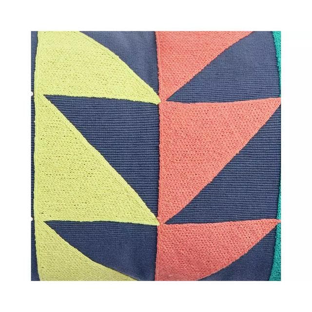 Habitat Margo Selby Heriward Cushion - 60x30cm - gallery image 5