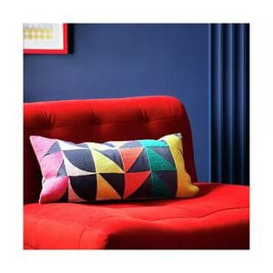Habitat Margo Selby Heriward Cushion - 60x30cm