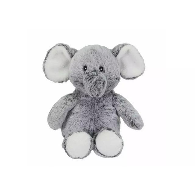 Chad Valley Super Soft Elephant Soft Toy - gallery image 1