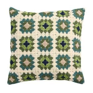 Sainsbury's Home Crochet Cushion - 43x43