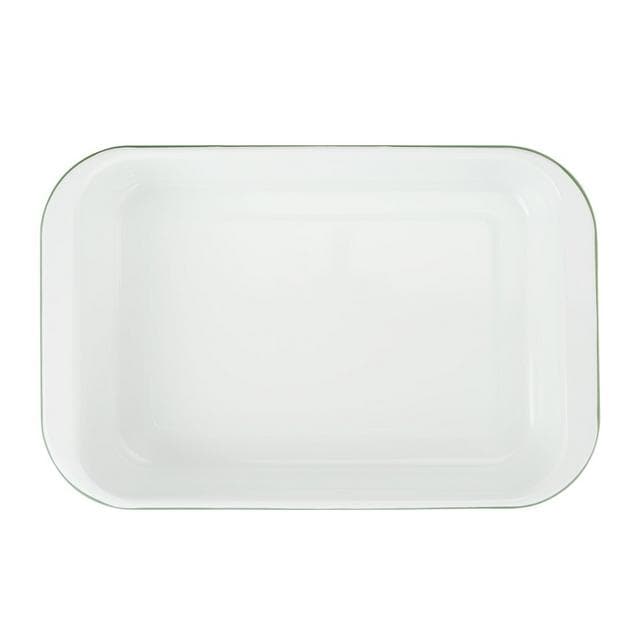Sainsbury's Home 37cm Enamel Carbon Steel Roaster - gallery image 5