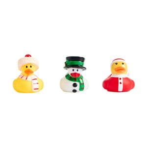 Sainsbury's Home Christmas Rubber Ducks