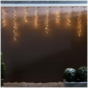 Habitat 390 Warm White LED Christmas Tree Light