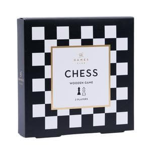 Professor Puzzle Chess Set