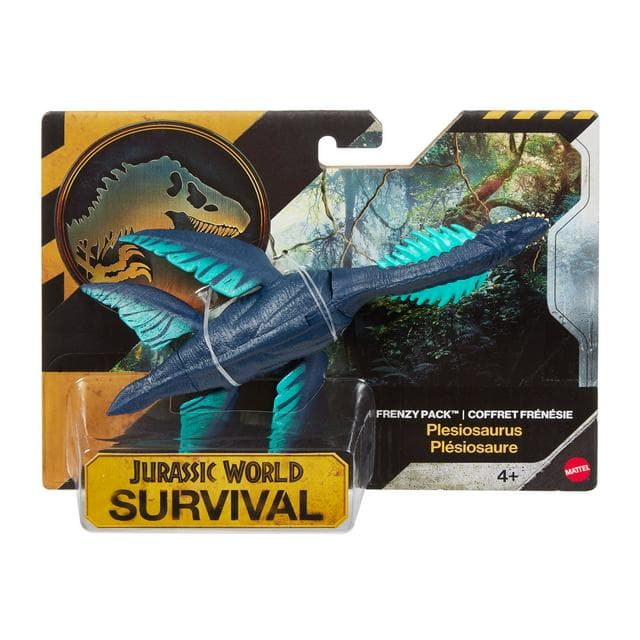 Jurassic World Saga Frenzy Pack Assortment - gallery image 1