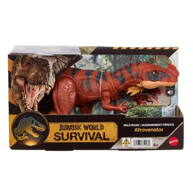Jurassic World Saga Wild Roar Assortment - gallery image 1