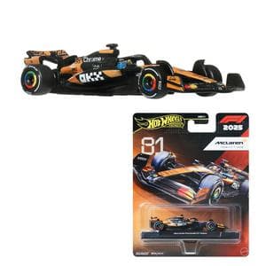 Hot Wheels Premium Formula 1 Assortment