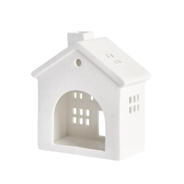 Habitat Ceramic House Tealight Holder - gallery image 2