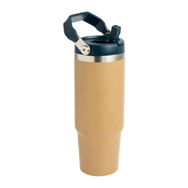 Sainsbury's Home Tan Swivel Handle Cup - 880ml - gallery image 1