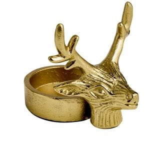 Habitat Stag Tealight Holder