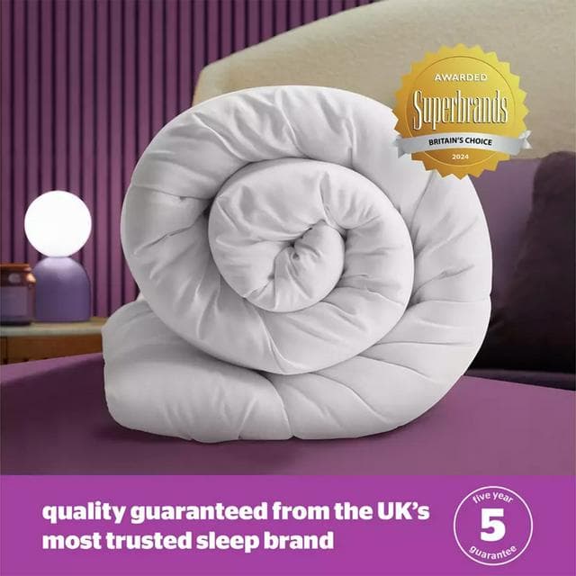 Silentnight Super Snoozer 10.5 Tog Duvet - gallery image 5