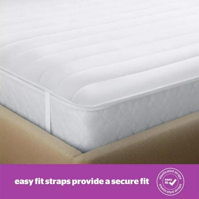 Silentnight Super Snoozer Mattress Topper - gallery image 5