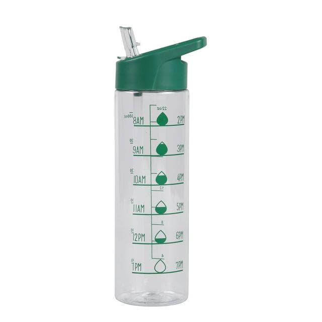 Sainsbury's Home Teal Tracker Bottle - 700ml - gallery image 2