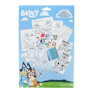 Bluey Activity set
