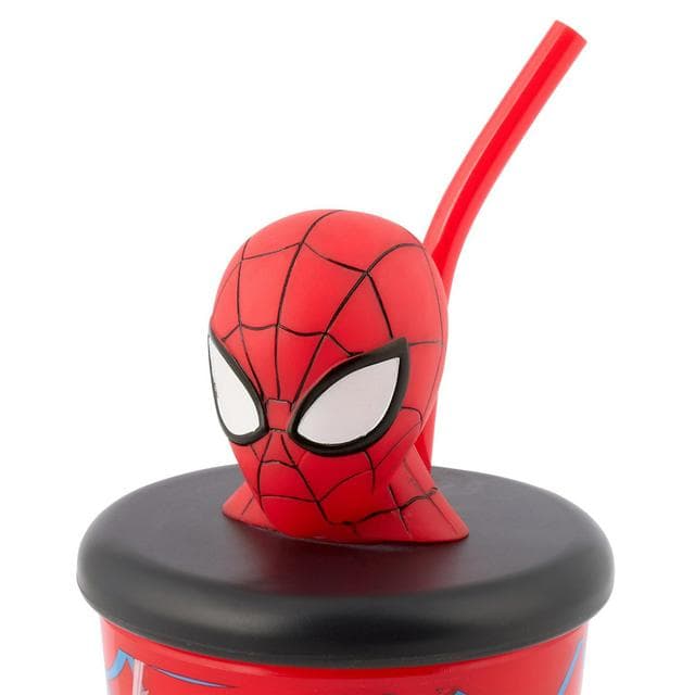 Disney Spiderman 3D Head Cup - gallery image 4
