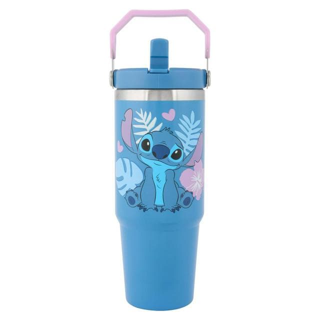 Disney Stitch Swivel Handle Cup - gallery image 1