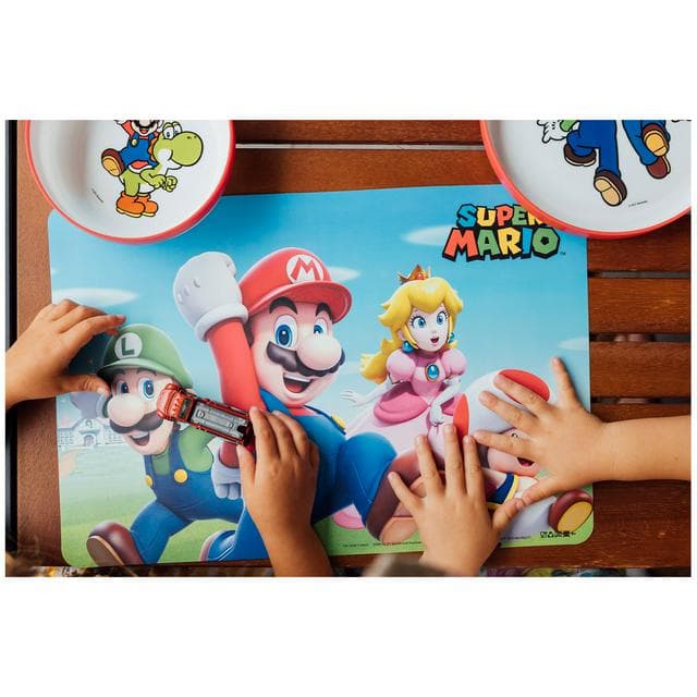 Super Mario Rectangular Insulated Bag - gallery image 4