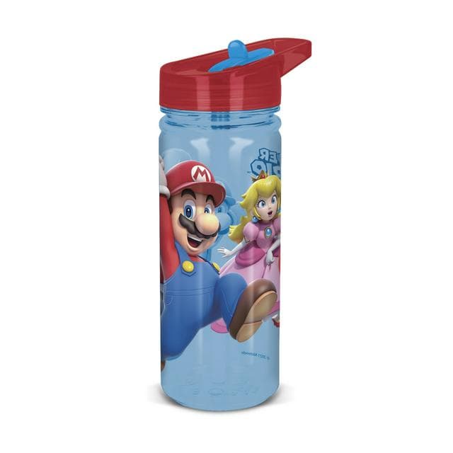 Nintendo Super Mario Stor Large Ecozen Bottle - 580ml - gallery image 1