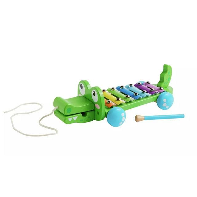 Chad Valley Crocodile Xylophone - gallery image 5