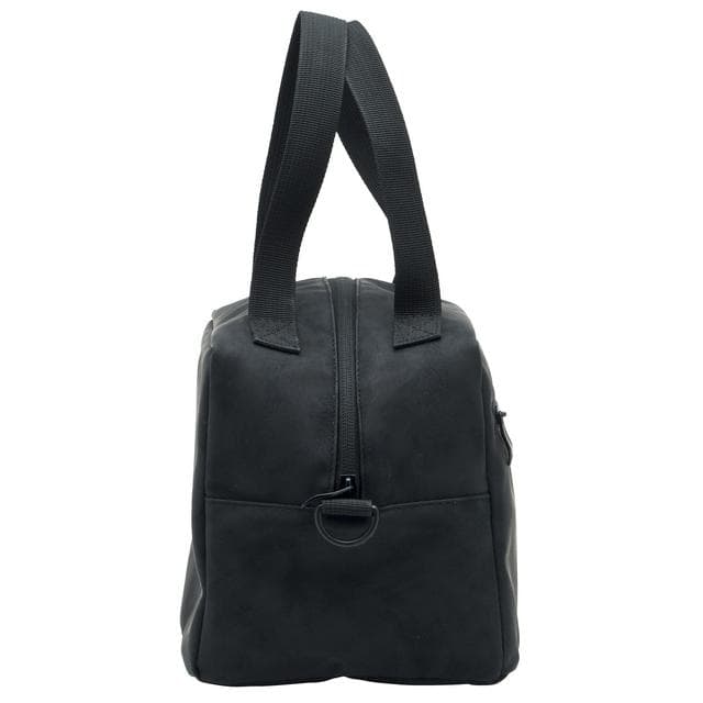 Smash Black Holdall Lunch Bag - gallery image 2