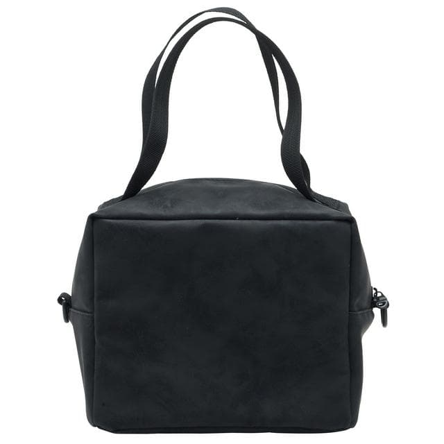 Smash Black Holdall Lunch Bag - gallery image 3