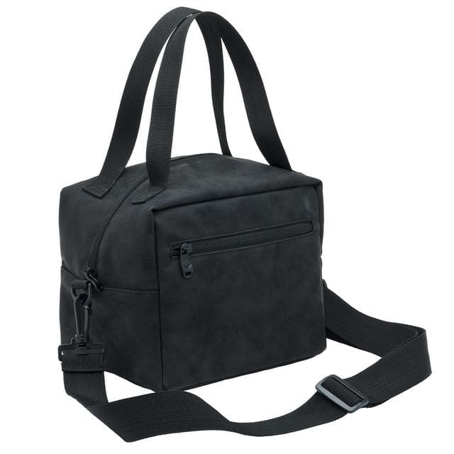Smash Black Holdall Lunch Bag - gallery image 5