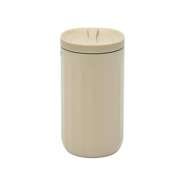 Smash Linear Beige Coffee Cup - gallery image 2