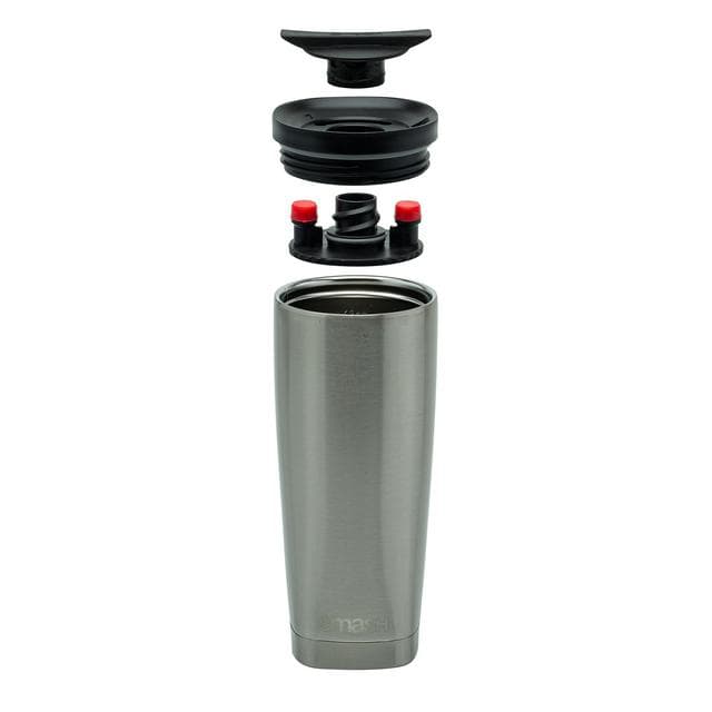 Smash Stainless Steel Coffee Cup - 475ml - gallery image 3
