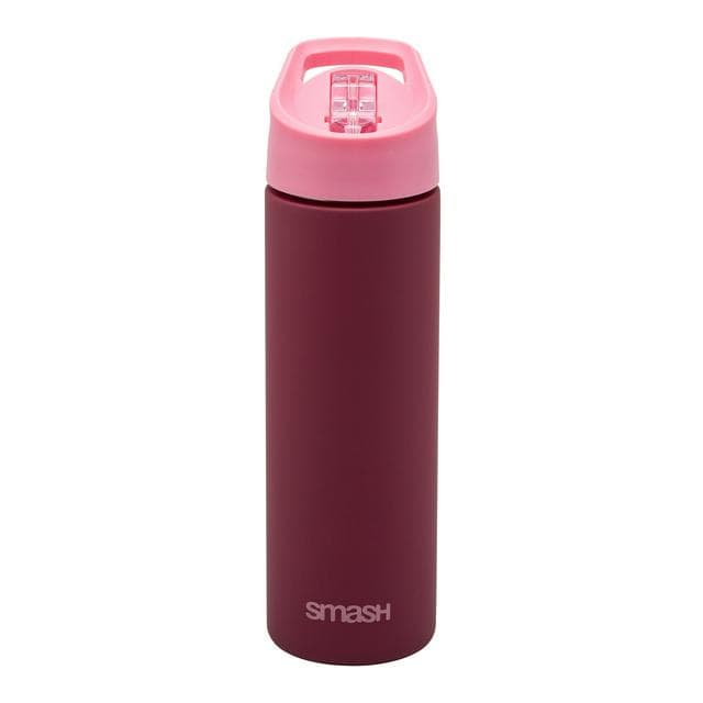 Smash Pink Burg Soft Touch Element Bottle - gallery image 1