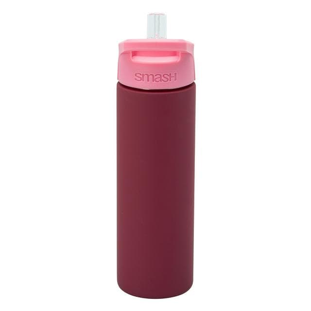 Smash Pink Burg Soft Touch Element Bottle - gallery image 3