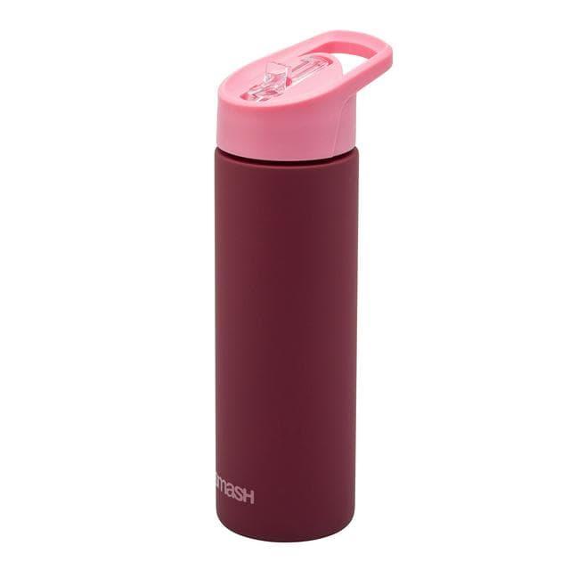Smash Pink Burg Soft Touch Element Bottle - gallery image 4