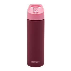 Smash Pink Burg Soft Touch Element Bottle