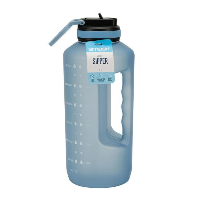 Smash Blue Bottle - 1.7L - gallery image 1