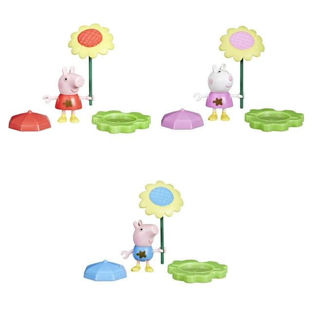 Peppa Pig Muddy Puddle Friends Assortment - gallery image 1